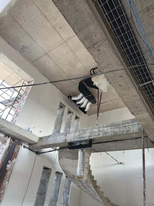 Étude & installation HVAC