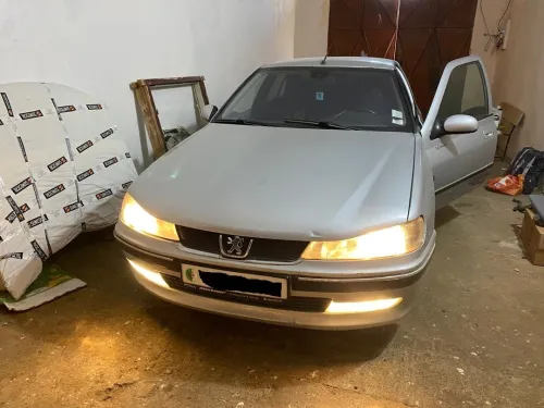 Peugeot 406 1996 Navtech