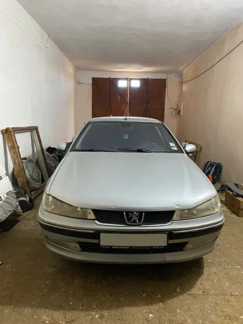 Peugeot 406 1996 Navtech