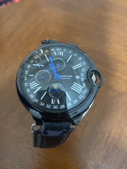 Montre cartier