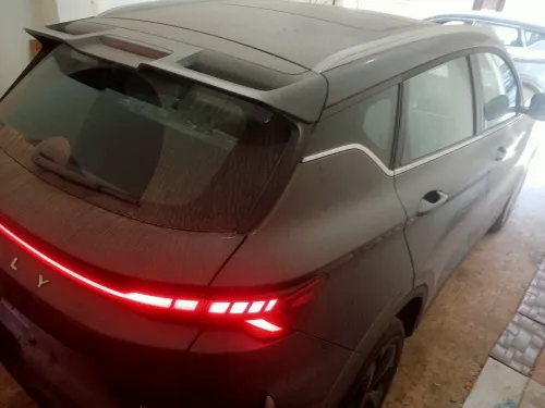 Geely Coolray 2026 
