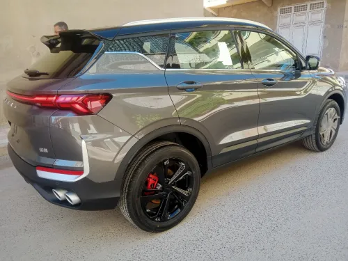 Geely Coolray 2026 