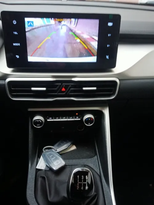 Geely Coolray 2026 Manuelle