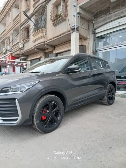 Geely Coolray 2026 