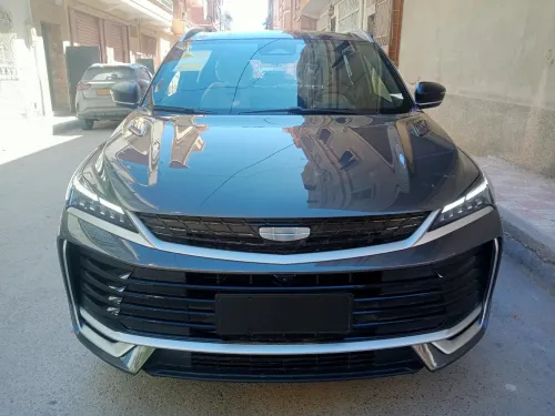 Geely Coolray 2026 