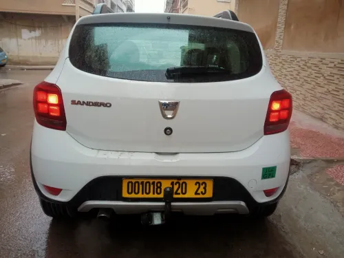 Dacia Sandero 2020 Stepway restylée