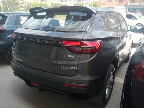 Geely Coolray 2026 Manuelle