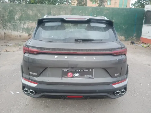 Geely Coolray 2026 