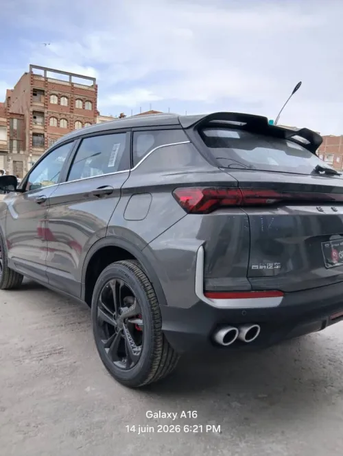 Geely Coolray 2026 