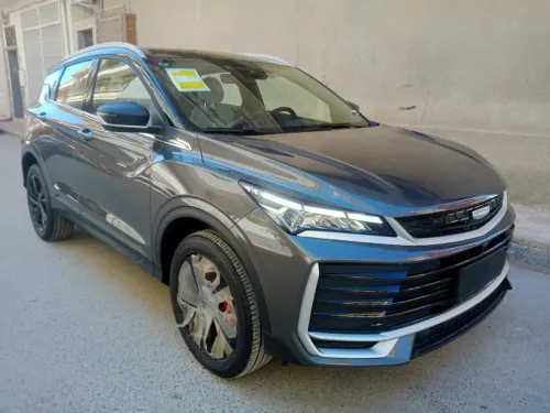Geely Coolray 2026 