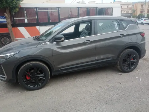 Geely Coolray 2026 
