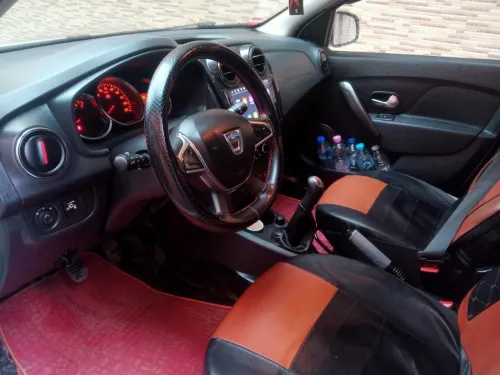 Dacia Sandero 2020 Stepway restylée