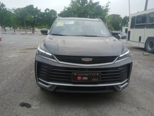 Geely Coolray 2026 