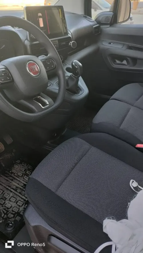Fiat Doblo 2023 Vu