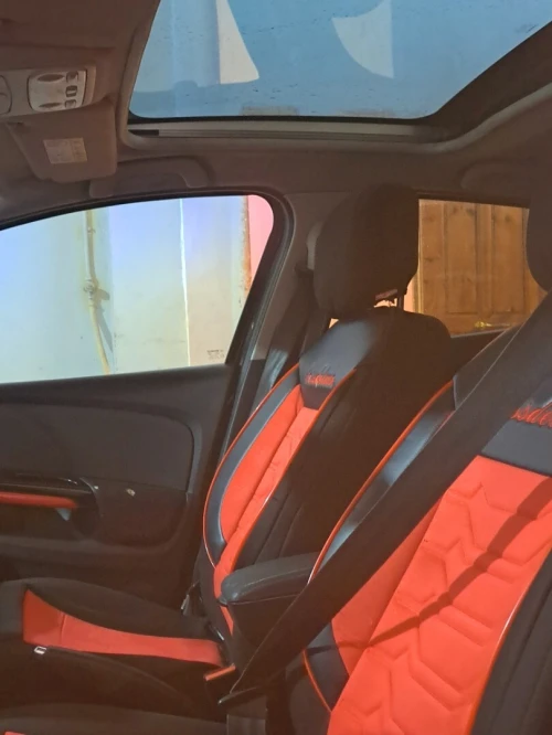 Renault Clio 4 2013 Dynamique plus