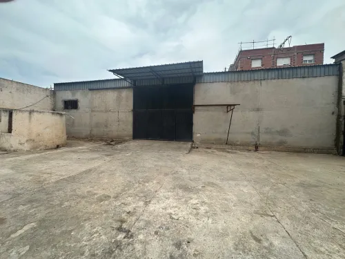 Location Hangar Boumerdès Ouled moussa