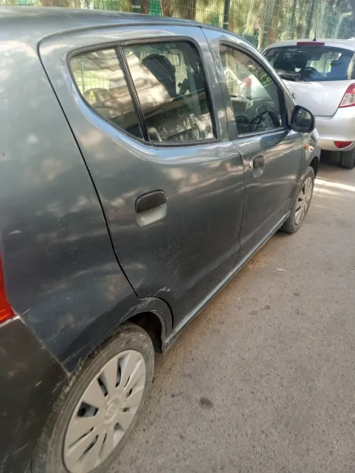 Suzuki Celerio 2009 GA