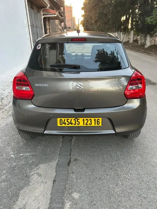 Suzuki Swift 2023 