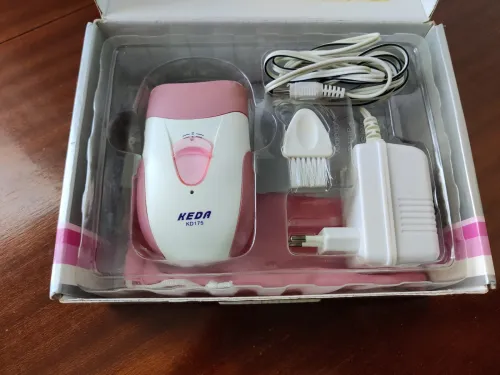 épilateur Gently