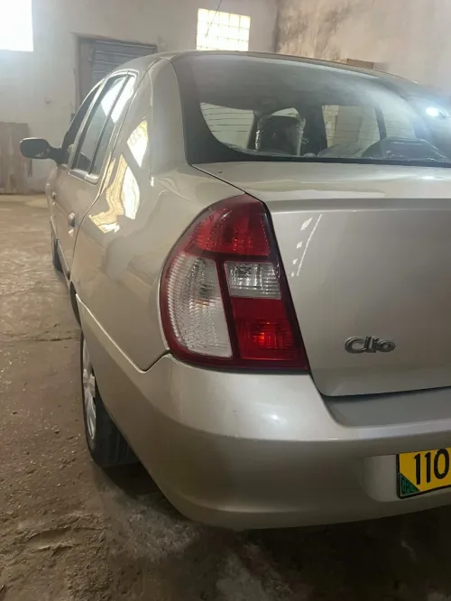 Renault Clio Classique 2008 