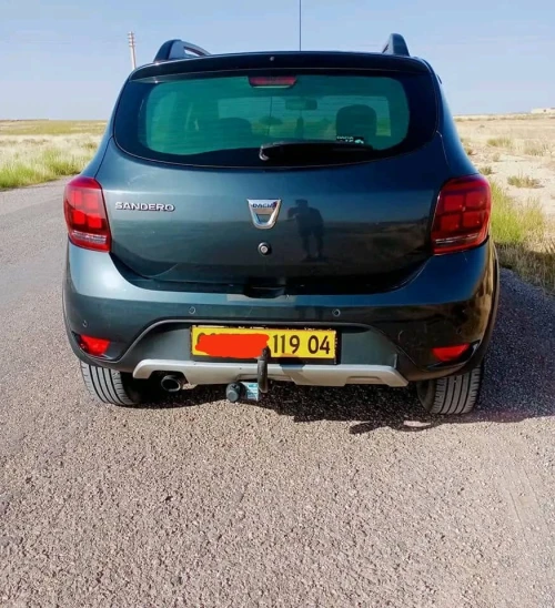 Dacia Sandero 2019 Stepway