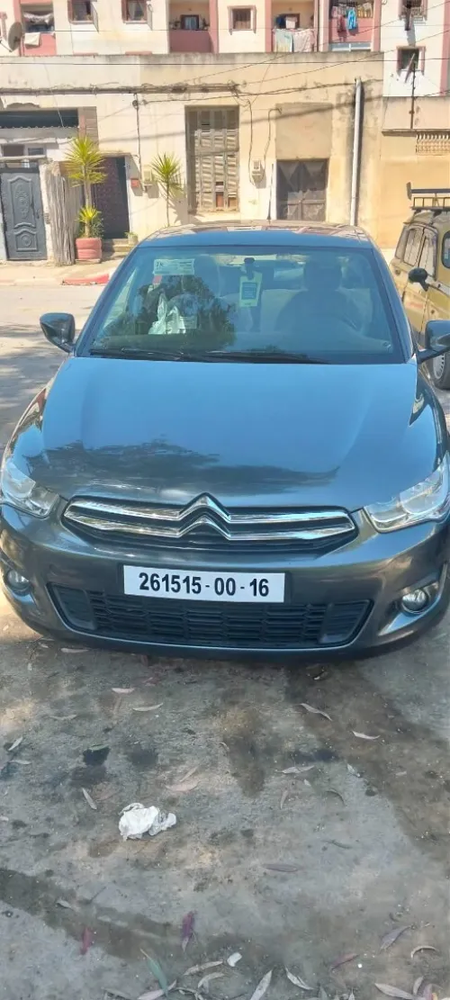 Citroen C Elysée 2014 C Elysée