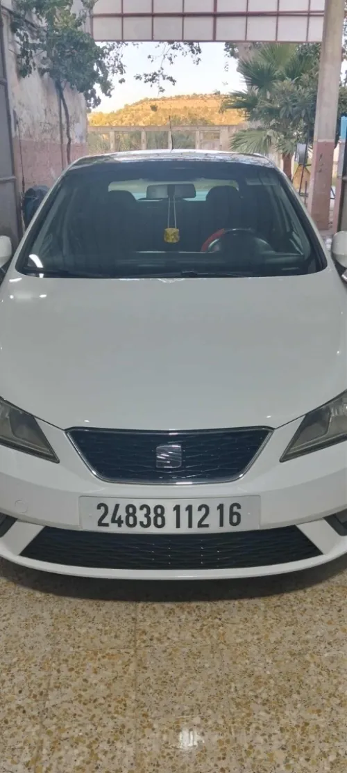 Seat Ibiza 2012 Fully +Toit ouvrant
