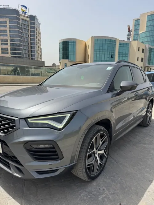 Seat ATECA 2022 FR