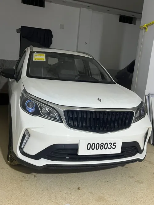 Chery Livan 2025 x3 pro