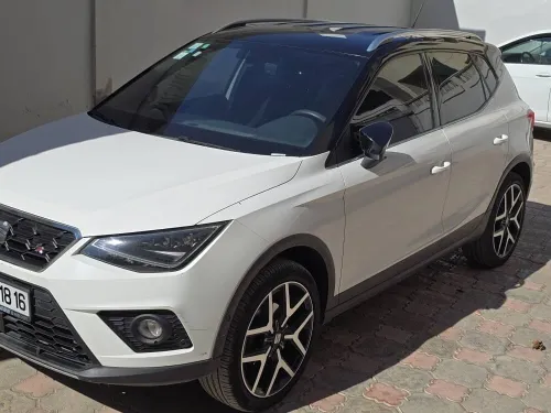Seat ARONA 2018 FR 17