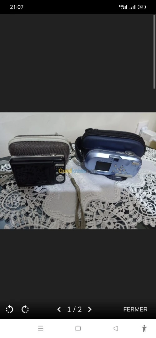 Appareils photo