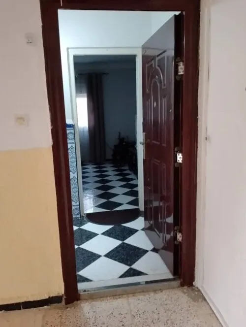 Vente Appartement F2 Alger Said hamdine