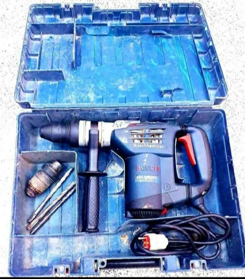 Marteau piqueur bosch 4kg professionnel