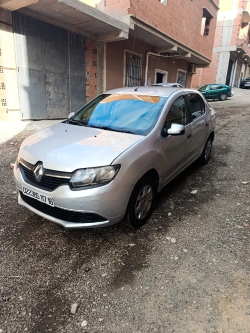 Renault Symbol 2017 Symbol