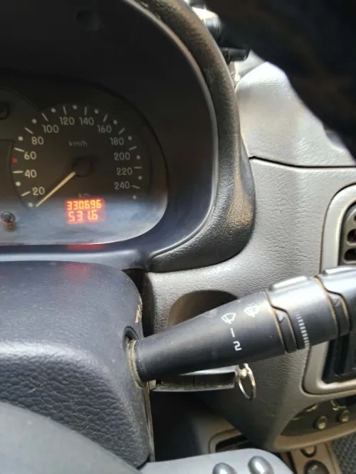Renault Clio 2 2001 Clio 2