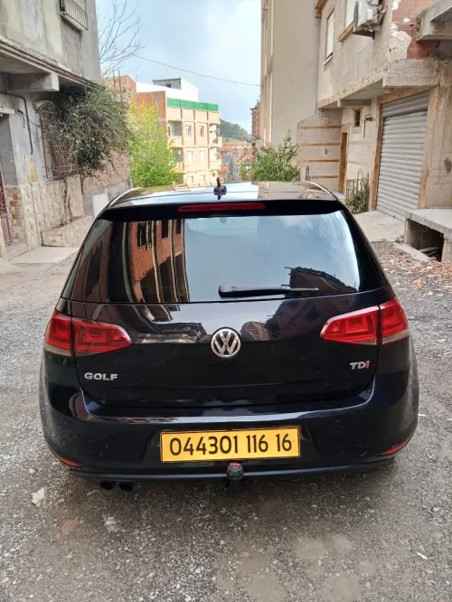 Volkswagen Golf 7 2016 Trendline +