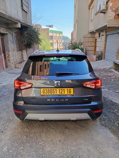 Seat ARONA 2021 ARONA