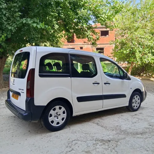 Peugeot Partner 2016 Tepee