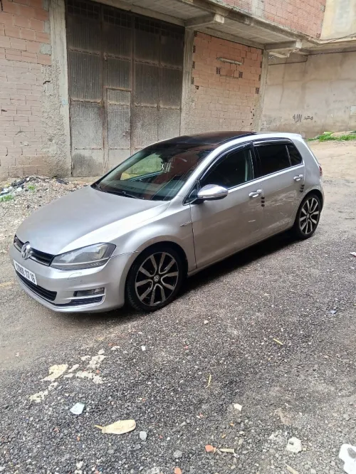 Volkswagen Golf 7 2017 Carat+