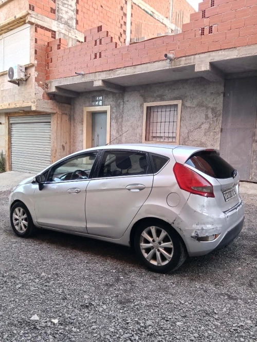 Ford Fiesta 2012 Titanium Sport pack