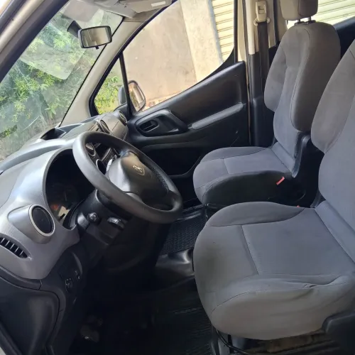Peugeot Partner 2016 Tepee
