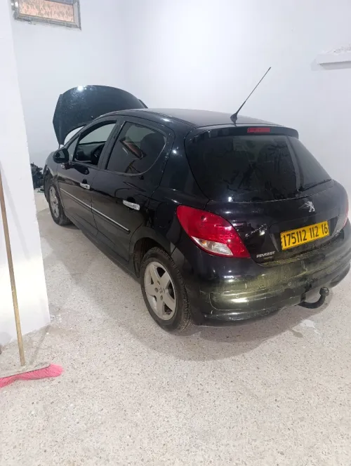 Peugeot 207 2012 207