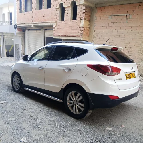 Hyundai Tucson 2013 Prestige
