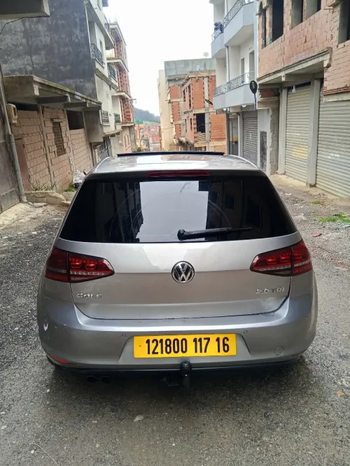 Volkswagen Golf 7 2017 Carat+