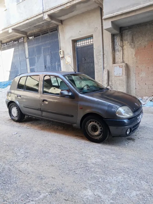Renault Clio 2 2001 Clio 2