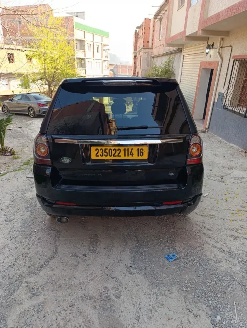 Land Rover Freelander 2 2014 Freelander 2