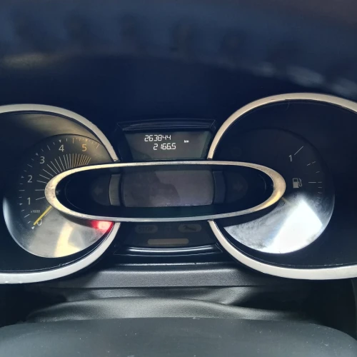 Renault Clio 4 2014 Dynamique plus