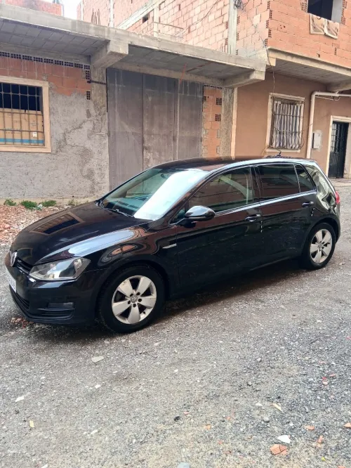 Volkswagen Golf 7 2016 Trendline +