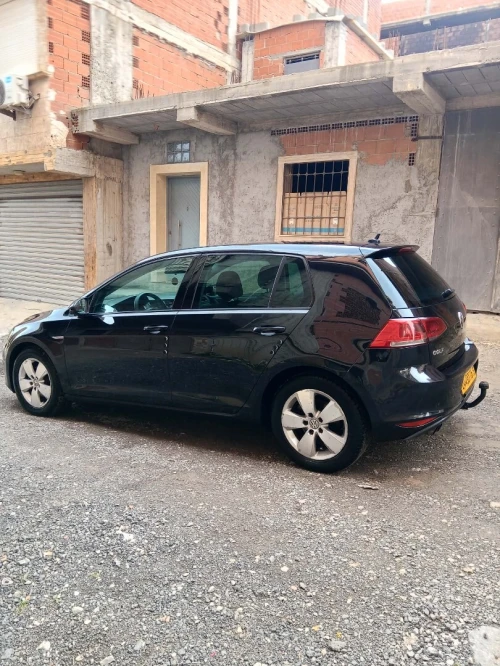 Volkswagen Golf 7 2016 Trendline +