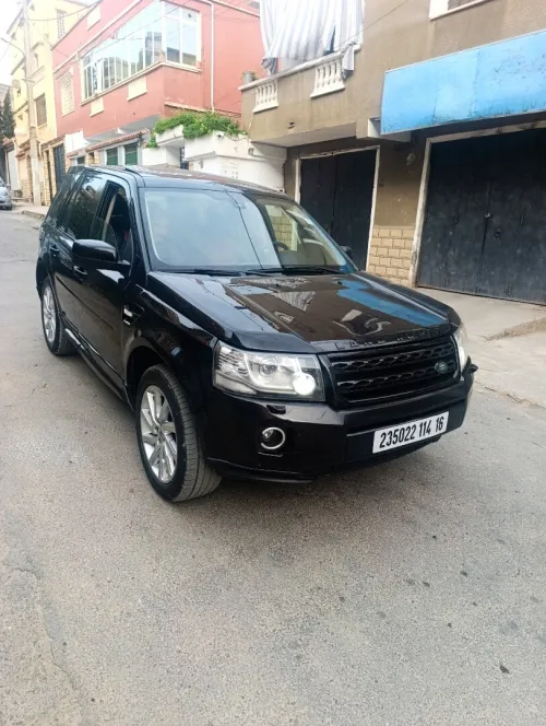 Land Rover Freelander 2 2014 Freelander 2